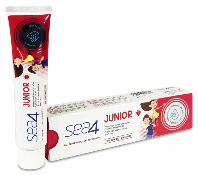 Sea4 Pasta Dental Junior