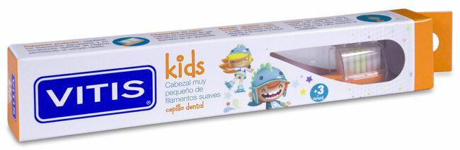 Dentaid Vitis Kids Cepillo Dental, 1 Unidad