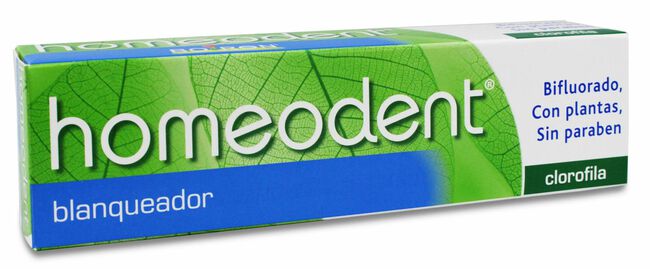 Homeodent Blanqueador, 75 ml