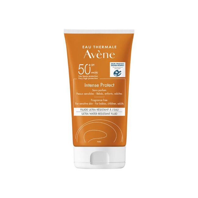 Avène Intense Protect SPF50+, 150 ml