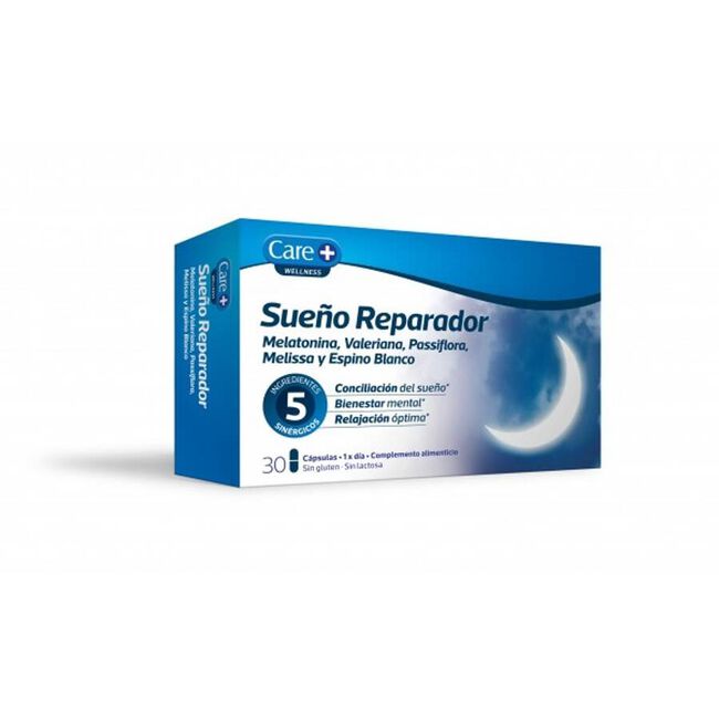 Care+ Sueño Reparador, 30 cápsulas