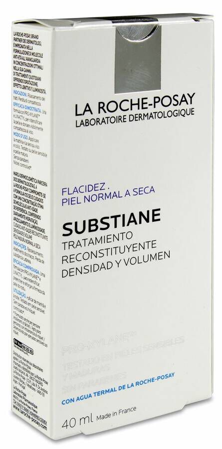 La Roche-Posay Substiane Reconstituyente, 40 ml