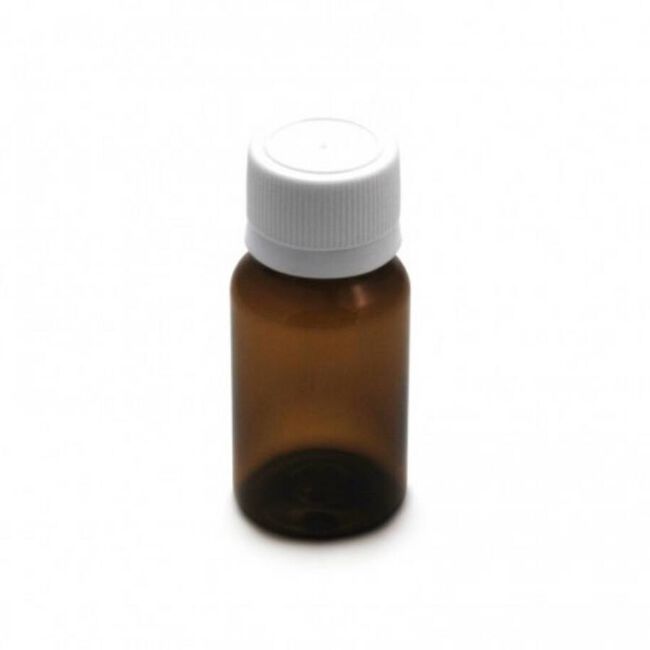 José Mestre Frasco Pet Topacio 125 ml, 25 Unidades