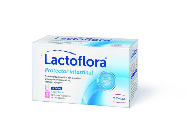 Lactoflora Protector Intestinal, 10 Uds