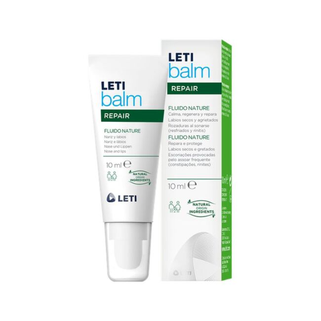 Letibalm Fluido Nature, 10 Ml