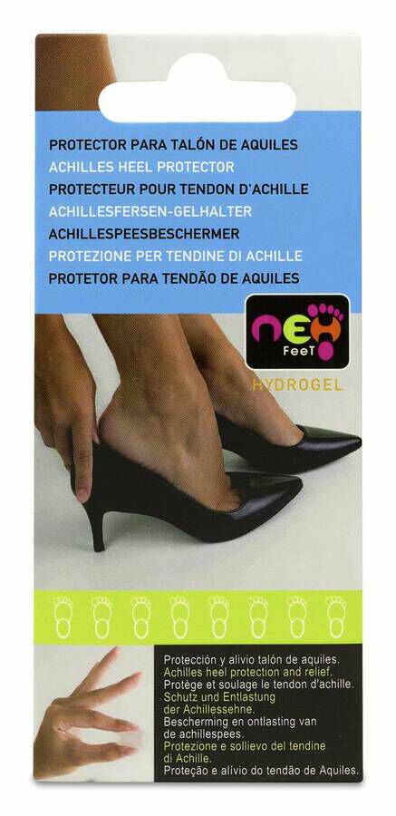 Neh Feet Apósito Talón de Aquiles, 2 ud