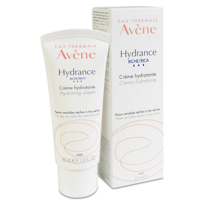 Avène Hydrance Optimale Rica, 40 ml