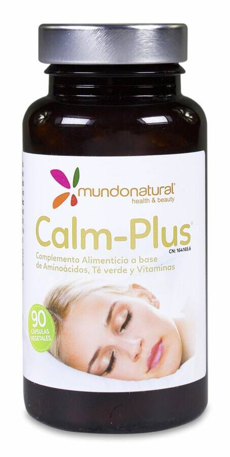 Calm Plus, 90 Cápsulas