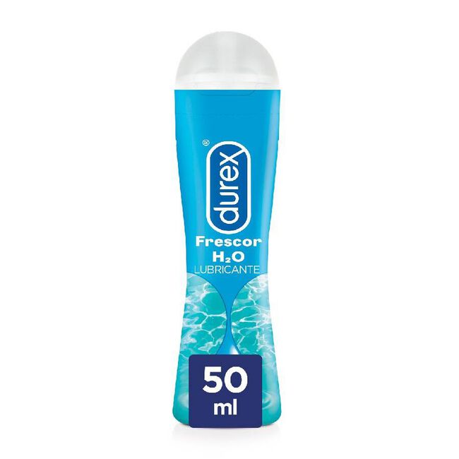 Durex Play Lubricante Efecto Frescor, 50 ml