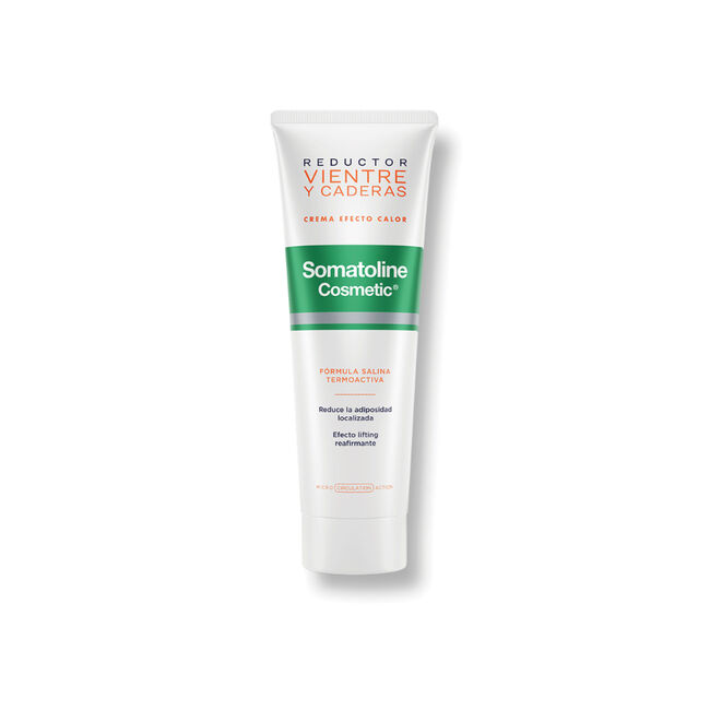 Somatoline Vientre y Caderas Crema, 250 Ml