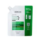 Miniatura de imagen de Dercos Eco Recarga Champú Anticaspa, 390 ml