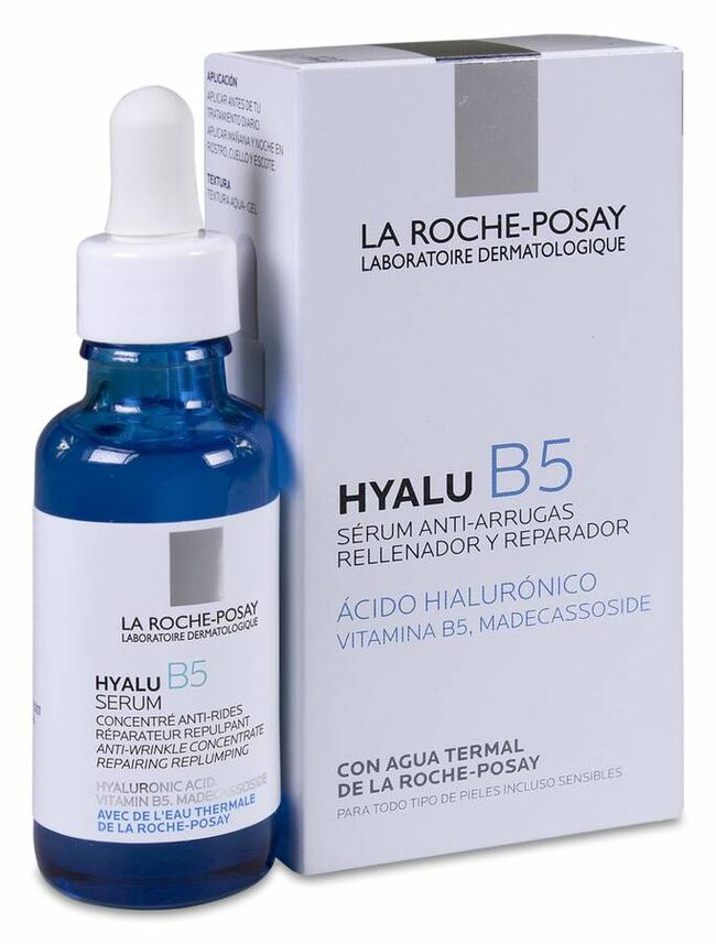 LA ROCHE POSAY Hyalu B5 Suero 30Ml - Línea Estética