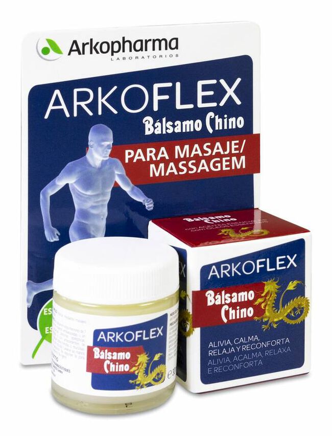 Arkopharma Arkoflex Bálsamo Chino, 30 g