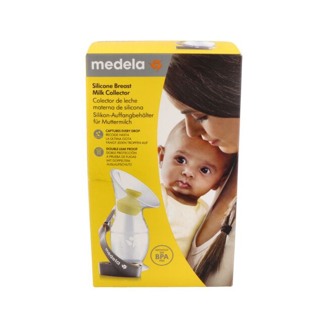 Medela Colector de Leche Materna, 1 unidad
