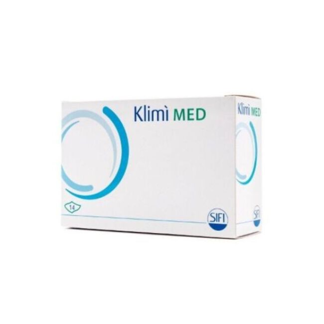 Klimi Med Toallitas, 14 unidades