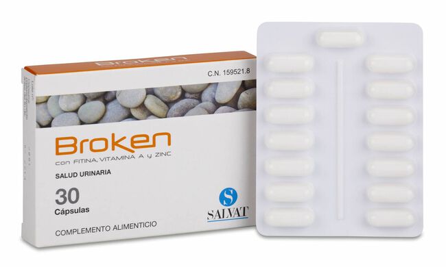 Broken, 30 Cápsulas