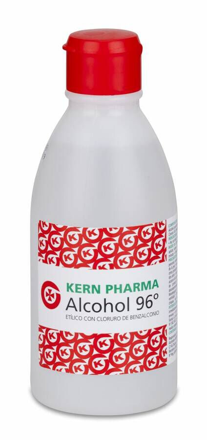 Alcohol 96 Kern Pharma, 250 ml