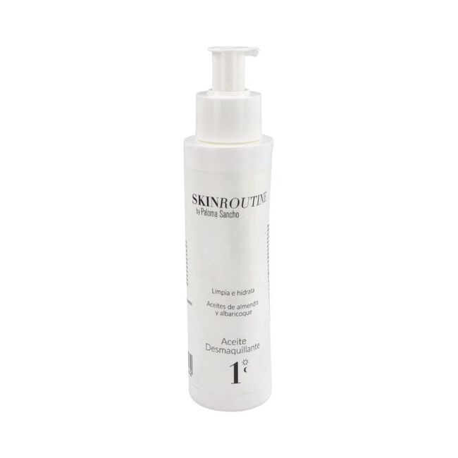 Skin Routine Aceite Desmaquillante, 150 Ml