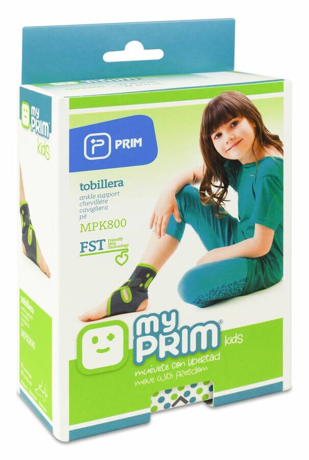 My Prim Tobillera Infantil MPK 800 Talla 1, 1 Ud