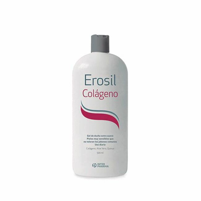 Erosil Gel de Ducha Colágeno