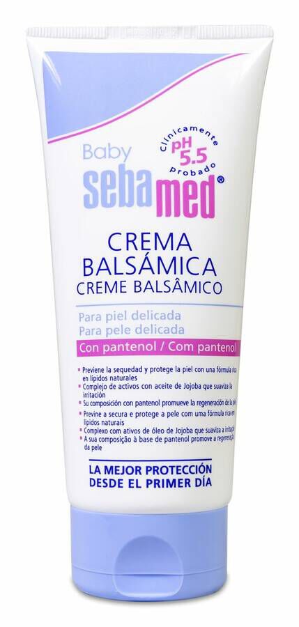Sebamed Baby Crema Balsámica, 200 ml