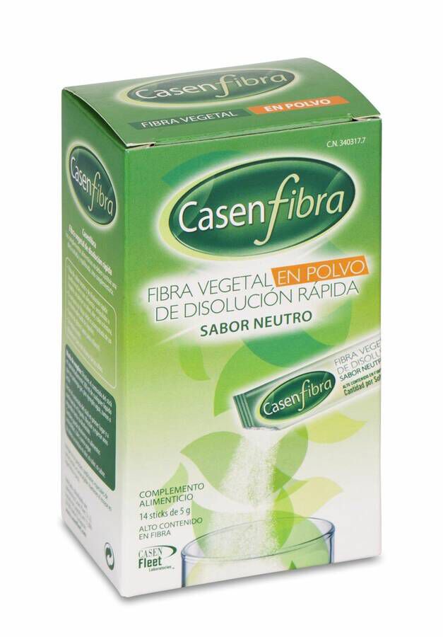 Casenfibra, 14 Sobres