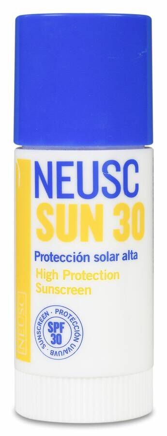 Neusc Sun 30 Stick Solar, 24 g