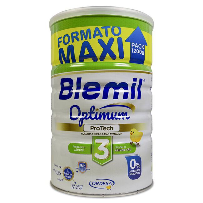 Blemil Plus 3 Optimum, 1200 gr