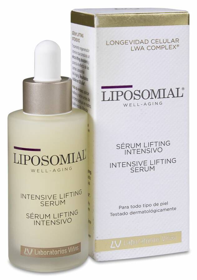 Liposomial Well-Aging Serum Lifting Intensivo, 30 ml