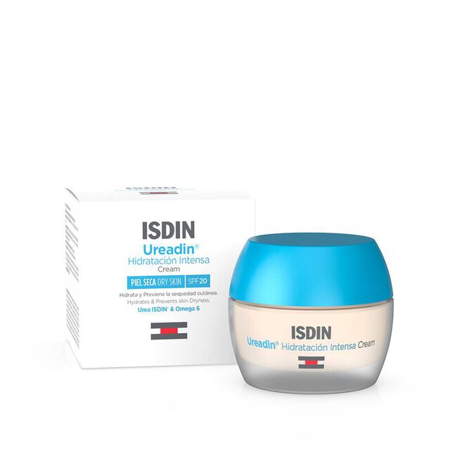 Isdin Ureadin Crema Hidratación Intensa, 50 ml
