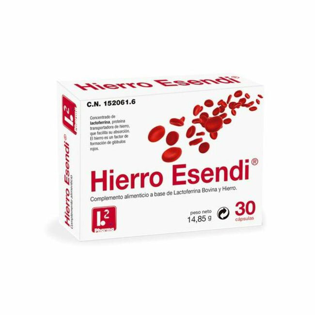 Esendi Hierro, 30 Uds