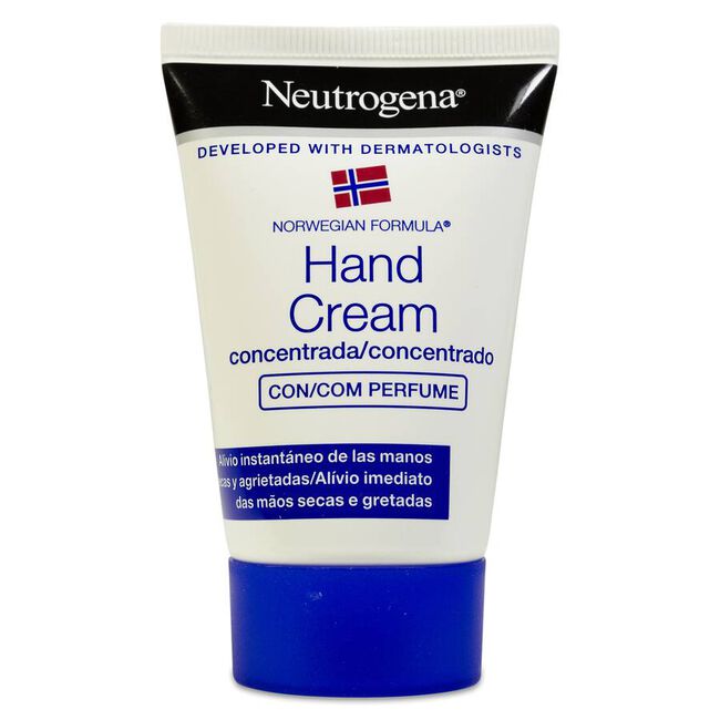 Neutrogena Crema Manos Concentrada, 50 ml