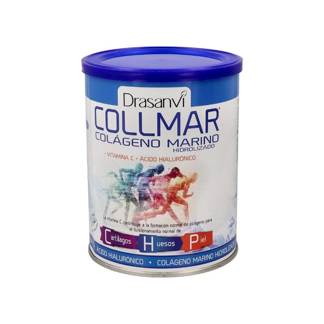 Drasanvi Collmar Colágeno Marino Hidrolizado, 275 g