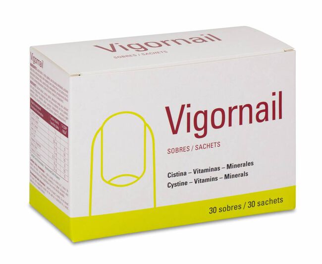 Vigornail, 30 Sobres