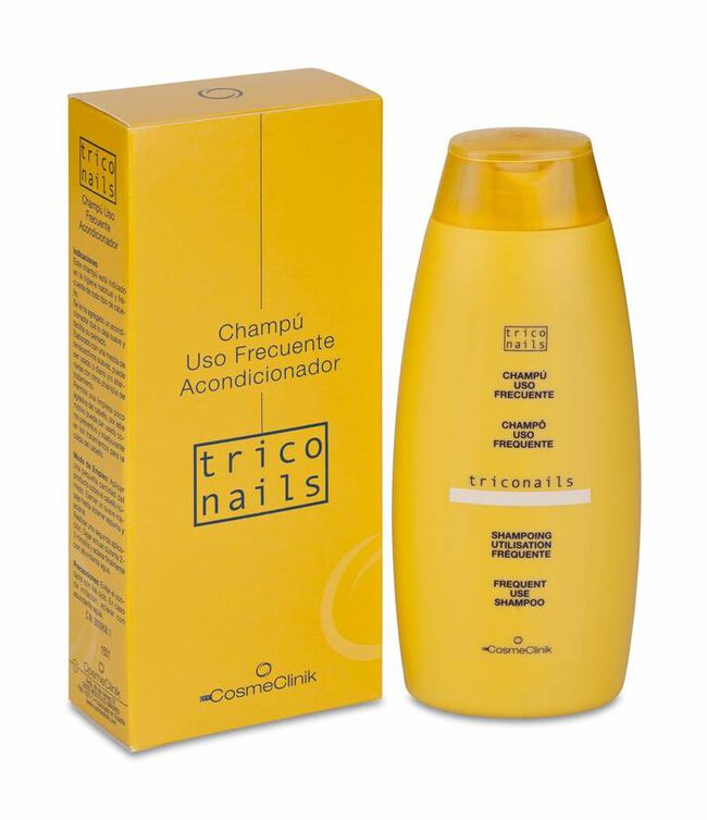 Triconails Champú Uso Frecuente, 250 ml