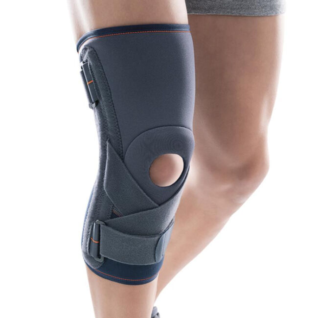 Orliman Rodillera Ligamentos Cruzados Neopreno 4109 Talla 2 34-36, 1 Unidad