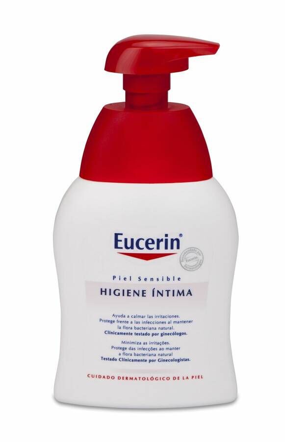 Eucerin Higiene Íntima, 250 ml