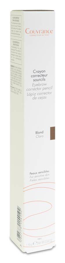 Avène Couvrance Lápiz Corrector de Cejas Claro, 1 ud