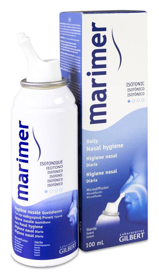 Marimer Spray Isot&oacute;nico, 100 ml