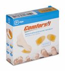 Miniatura de imagen de Comforsil Medias Plantillas de Silicona Anat&oacute;micas, 1 Par