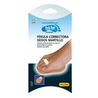 Miniatura de imagen de Herbi Feet Férula Correctora Dedos Martillo, 1 Unidad