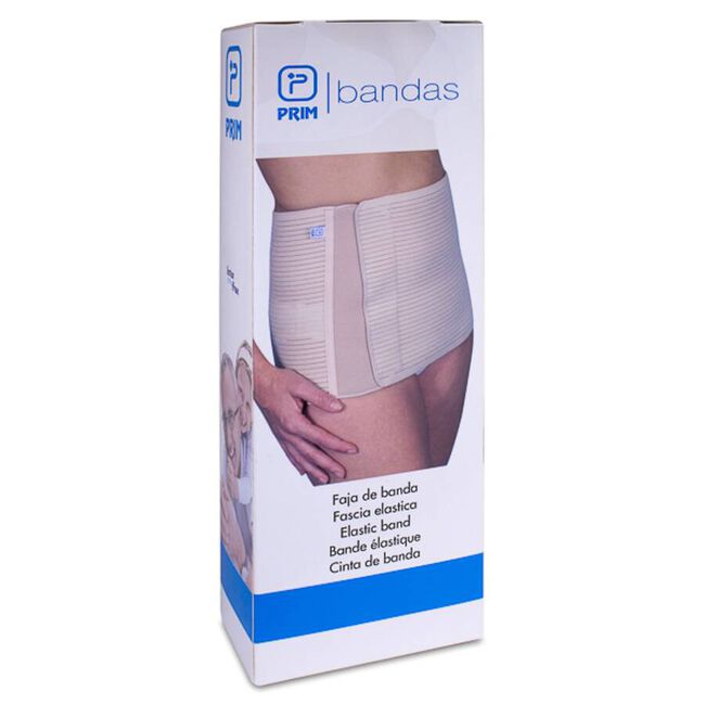 Prim Faja Uniband 312 Talla M 90-100, 1 Unidad