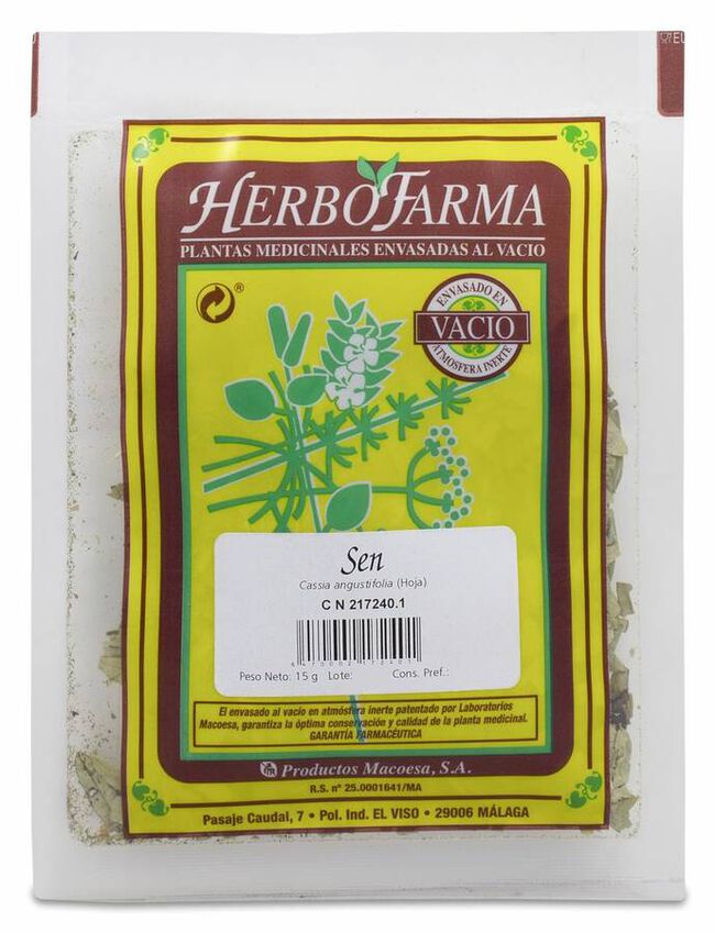Herbofarma Sen, 15 g