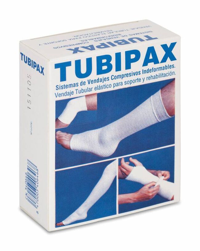 Tubipax Venda Tubular de Compresión Talla C, 1 Ud 