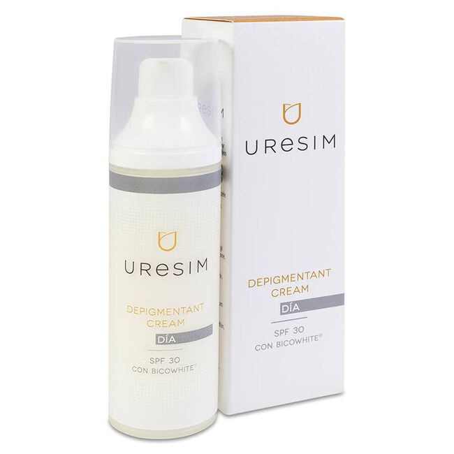 Uresim Crema Despigmentante Día SPF20, 50 ml
