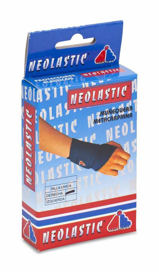 Neolastic Muñequera Metacarpiana Derecha, 1 Ud