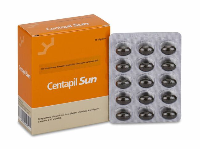 Centapil Sun, 45 Uds