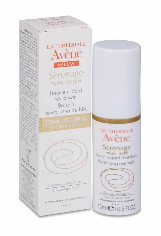 imagen de Av&egrave;ne Serenage B&aacute;lsamo Contorno Ojos