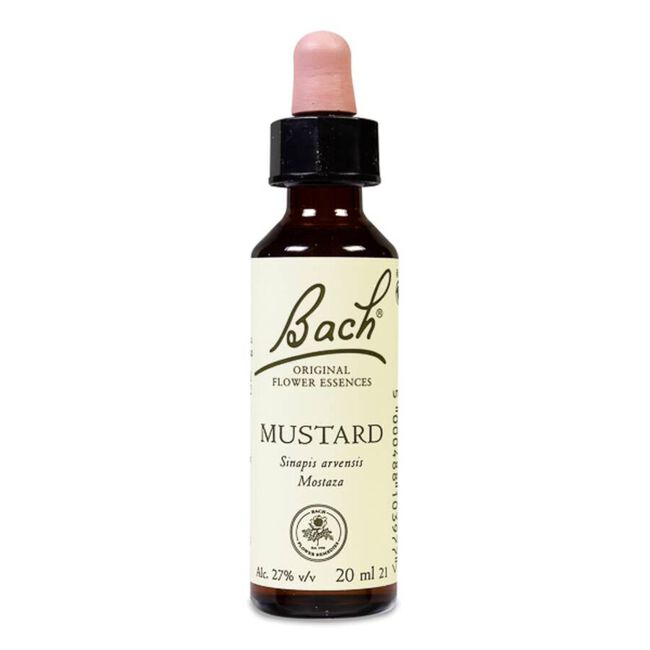 Bach Mustard (21), 20 ml