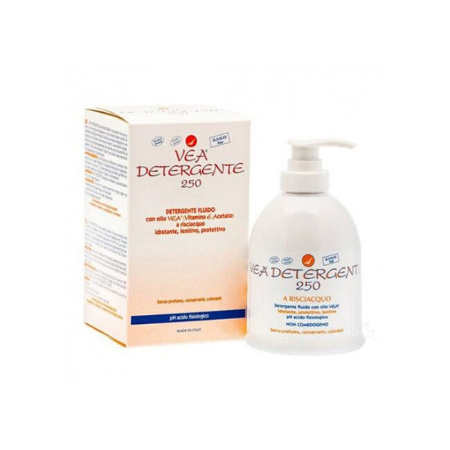 VEA Detergente Gel Limpiador, 250 ml